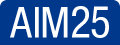AIM25 : Click here to go back to the AIM25 homepage