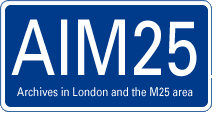 AIM25 home
