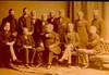 Society of Apothecaries' Court of Examiners, 1880. Copyright, Society of Apothecaries