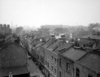 View of Prusom Street, Stepney, before slum clearance for Wapping Estate, 1925. From the London Metropolitan Archives Photograph Library. Ref SC/PHL/02/ 0735. Copyright City of London: London Metropolitan Archives. Not to be reused without permission.