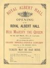 Royal Albert Hall Events Collection