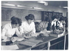 Westfield College botany students 1962. Copyright, QMUL