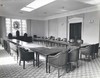 Council Chamber, Royal College of Gynaecologists and Obstetricians, 1960